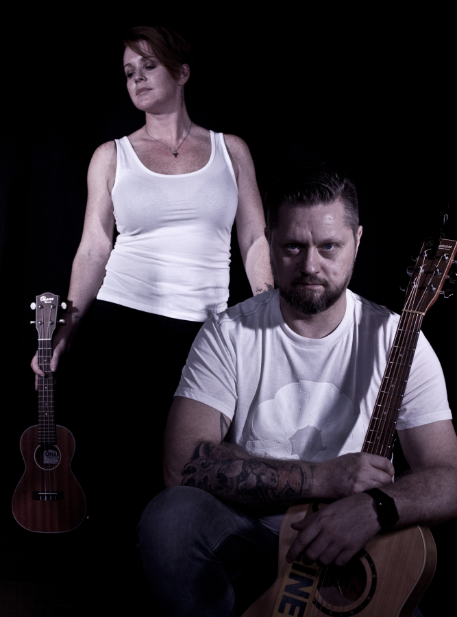 Twopack akustisk party duo