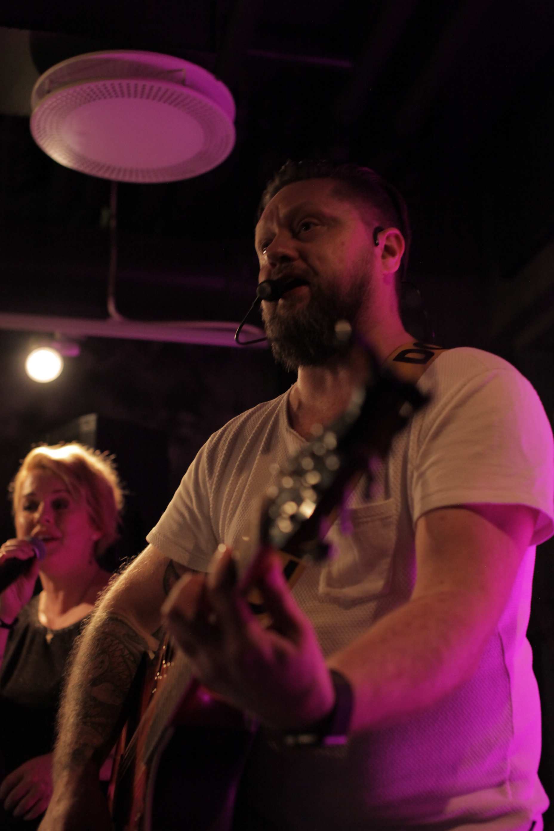 Live musikk til sommerfest - TwoPack duo