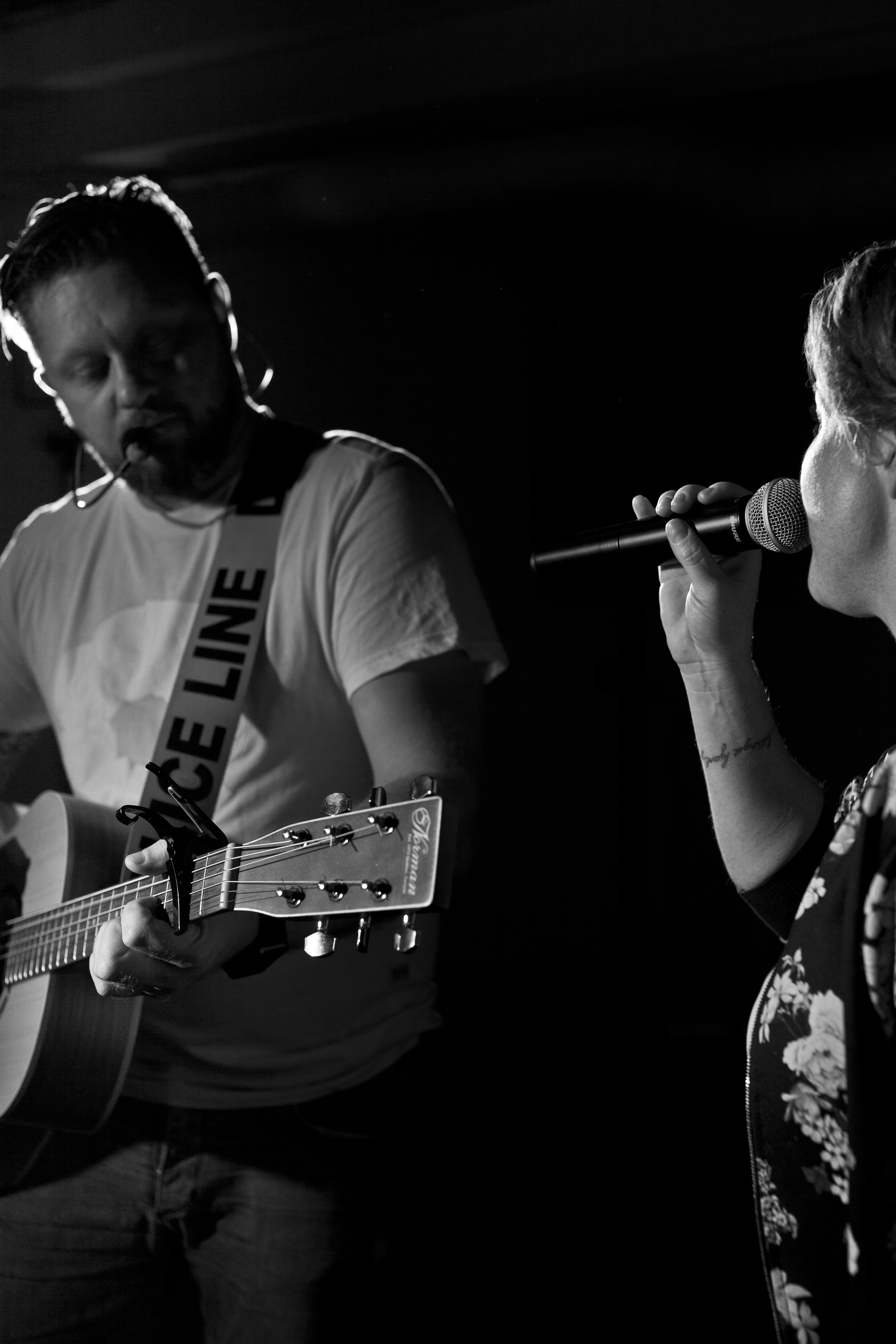 TwoPack duo - musikk til firmafest